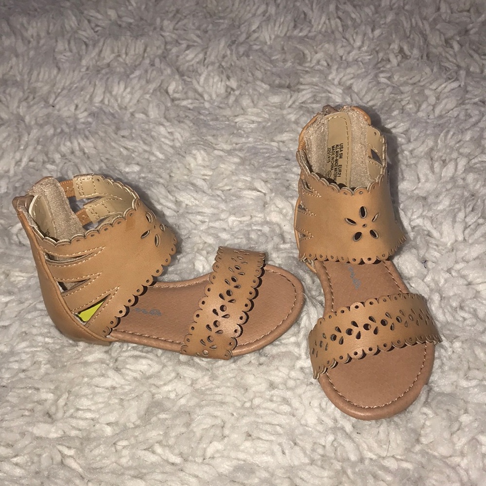 Baby/Toddler Sandals size 5